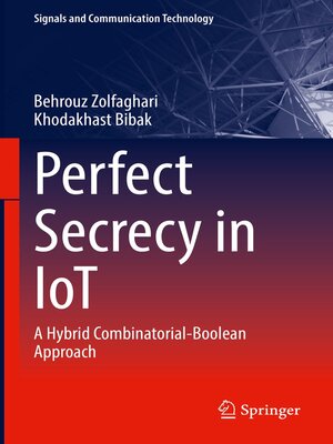 cover image of Perfect Secrecy in IoT